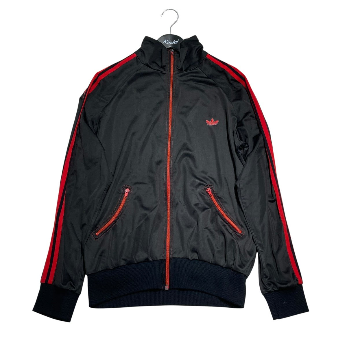 adidas トラックジャケット 70s サイズ6 70s 紺 西ドイツタグ 6号 Adidas トラックジャケット 6号 | Pay ID