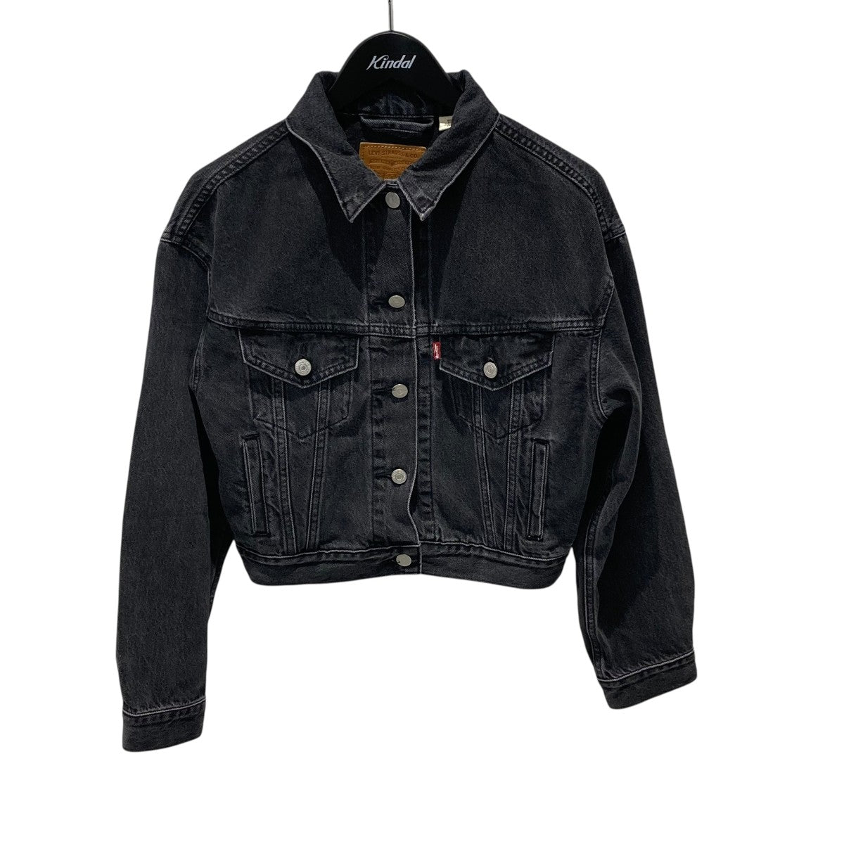 Levi's 90s TRUCKER リーバイス デニムジャケット DOORS Levi's/リーバイス 90S トラッカージャケット SOFT AS BUTTER