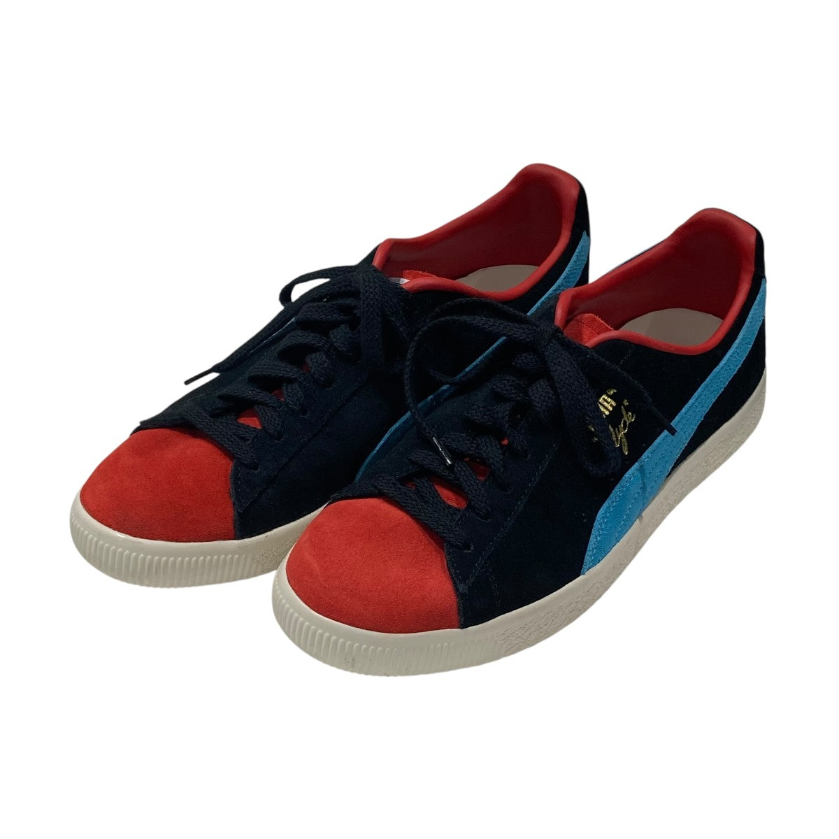 PUMA(プーマ) CLYDE OGローカットスニーカー391962-04 391962-04