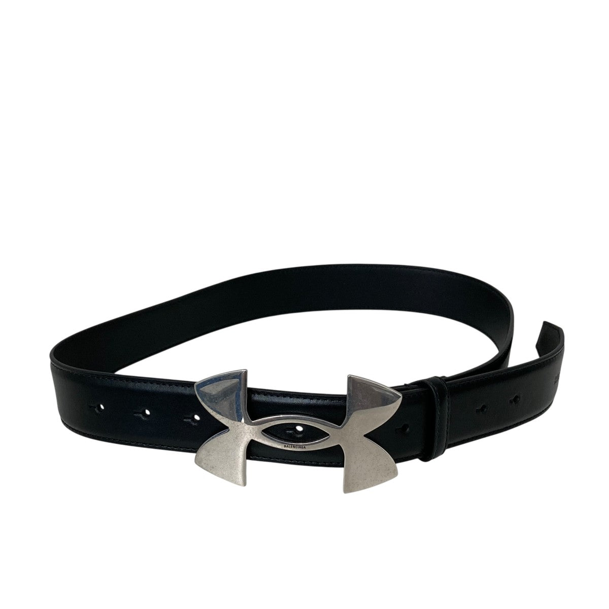 BALENCIAGA×UNDER ARMOUR ベルト811905 811905 ブラック｜【公式 