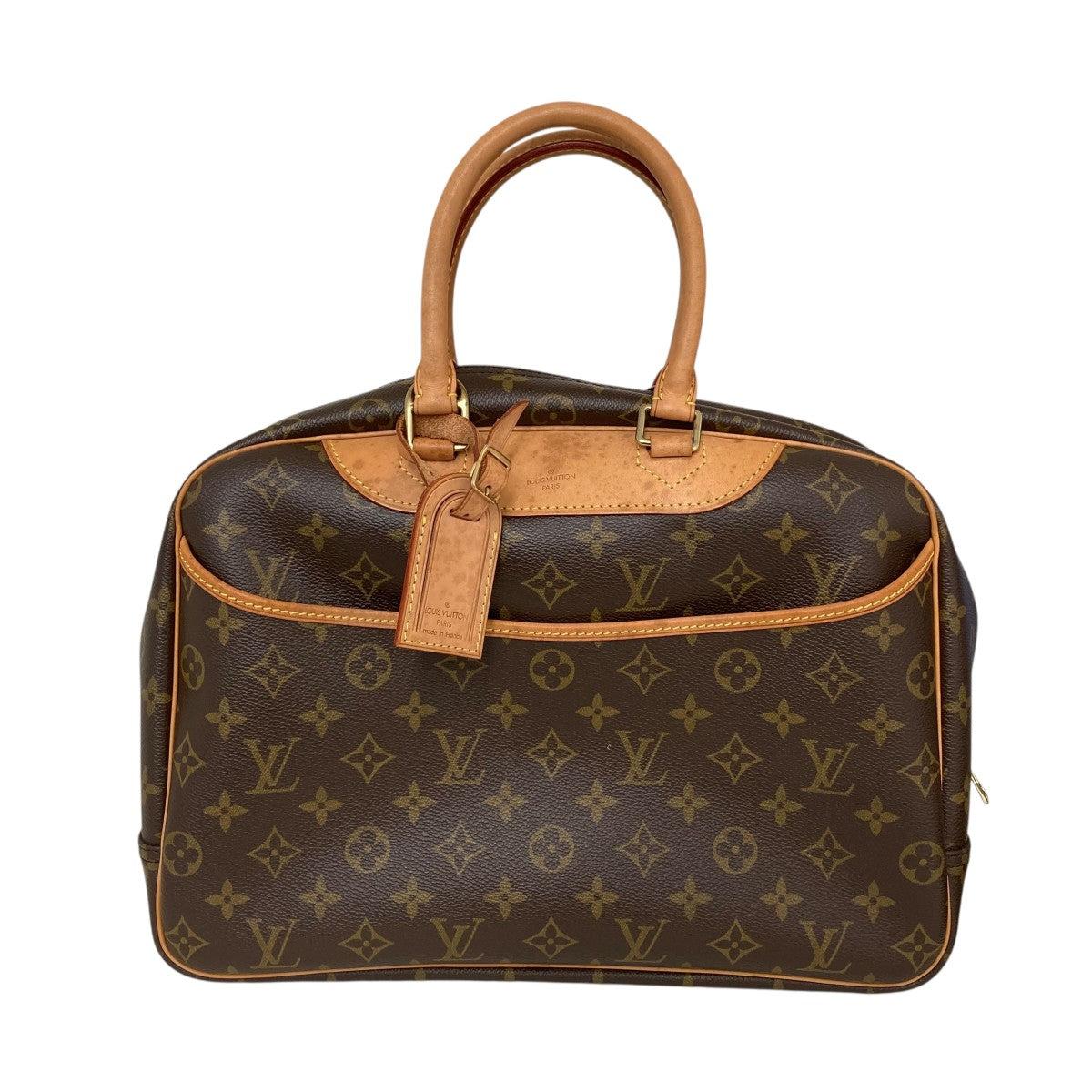 美品⭐️LOUIS VUITTON ハンドバッグ ドーヴィル モノグラム LOUIS VUITTON(ルイヴィトン) ドーヴィルモノグラムハンドバッグm47270