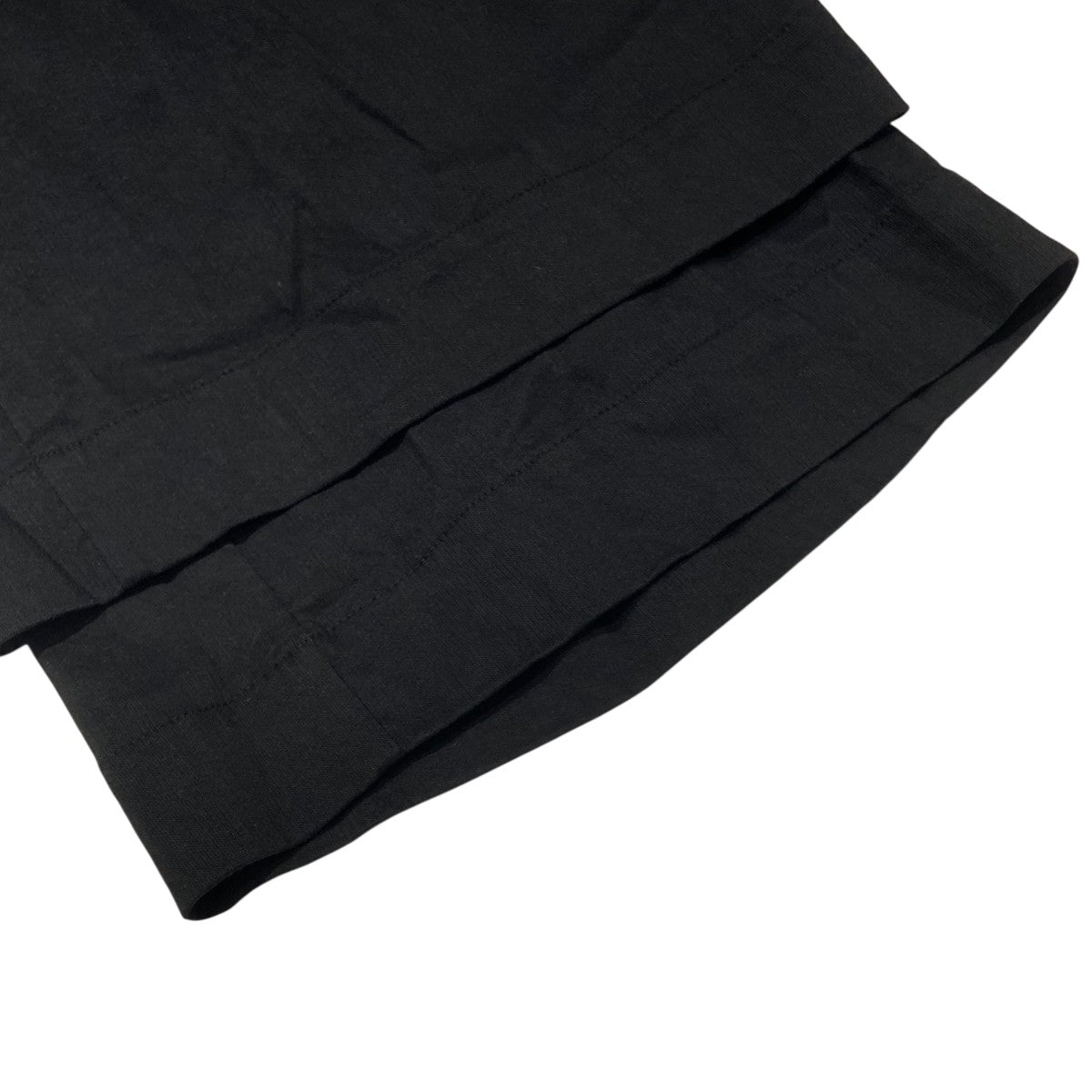 plain tuck pantsタックパンツH-613