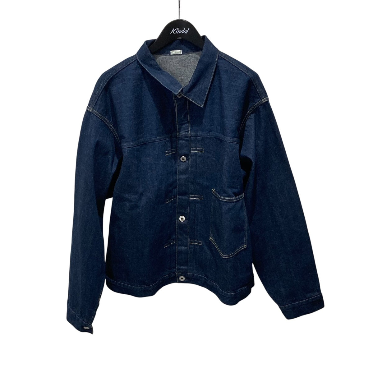 A．PRESSE(アプレッセ) 25AWNo．213 Denim Jacketデニムジャケット 