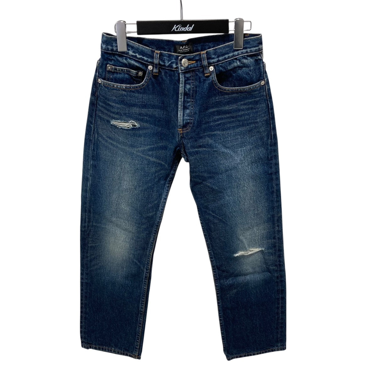 A.P.C. ×Ron Herman 10周年 NEW STANDARD デニム A.P.C. ×Ron Herman 10周年 NEW STANDARD デニム - メルカリ