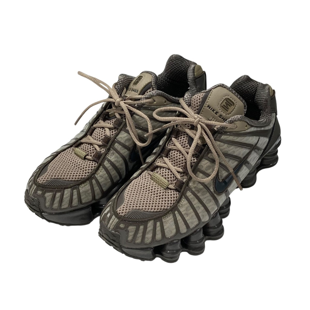 NIKE(ナイキ) Shox TL KhakiスニーカーAR3566-201 AR3566-201