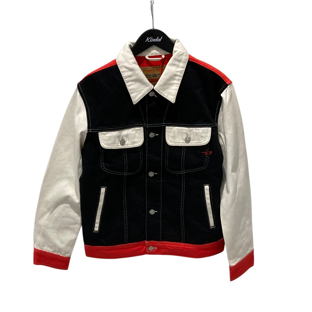 ディーゼル ブルゾン ジャケット ビンテージ DIESEL（ディーセル）中古・古着オンライン通販 | Kindal