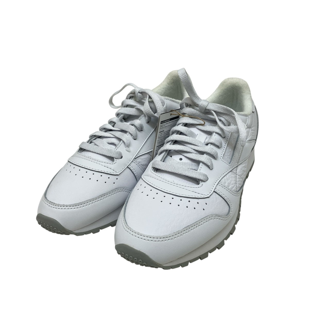 REEBOK×UNITED ARROWS CLASSIC LEATHER UA HP9689スニーカー ホワイト