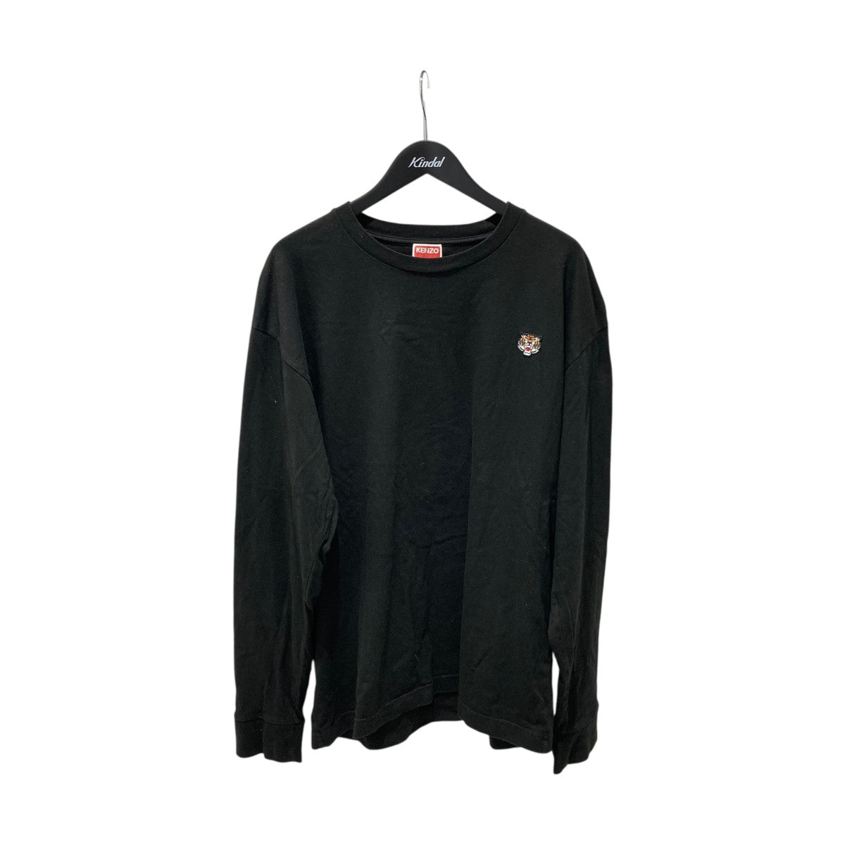 ココロ( ¨̮ )︎︎❤︎︎ KENZO(ケンゾー) 長袖カットソーFE55TS1994SG FE55TS1994SG