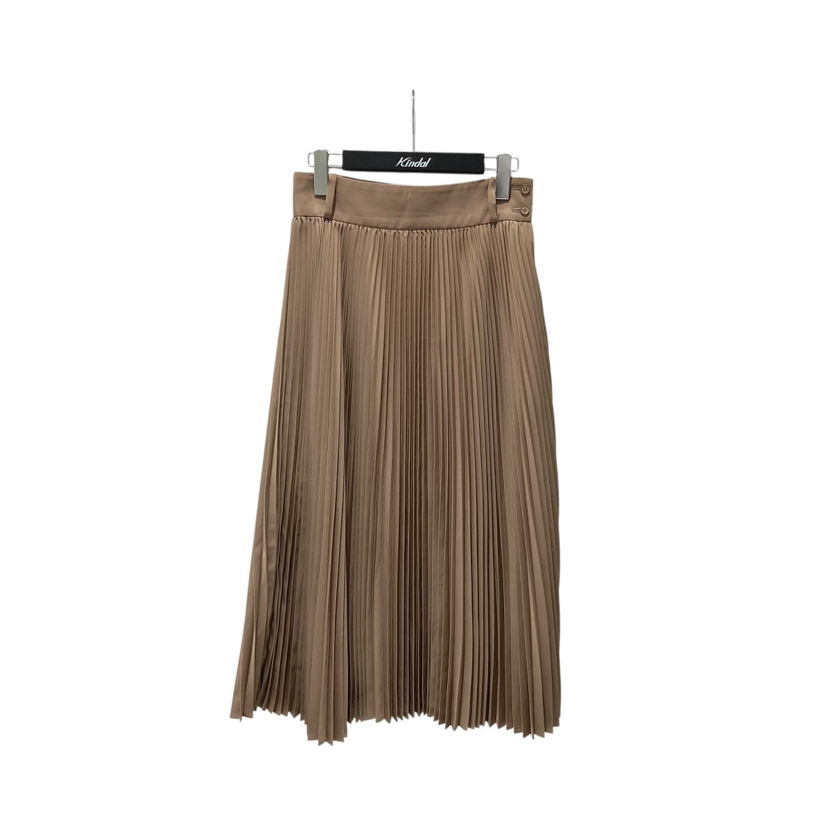 新品タグ付きHYKE（ハイク）ワーク タイトスカート　ベージュ　カーキ　1 HYKE＜ハイク＞ タイトスカート（2245749）｜HYKE(ハイク