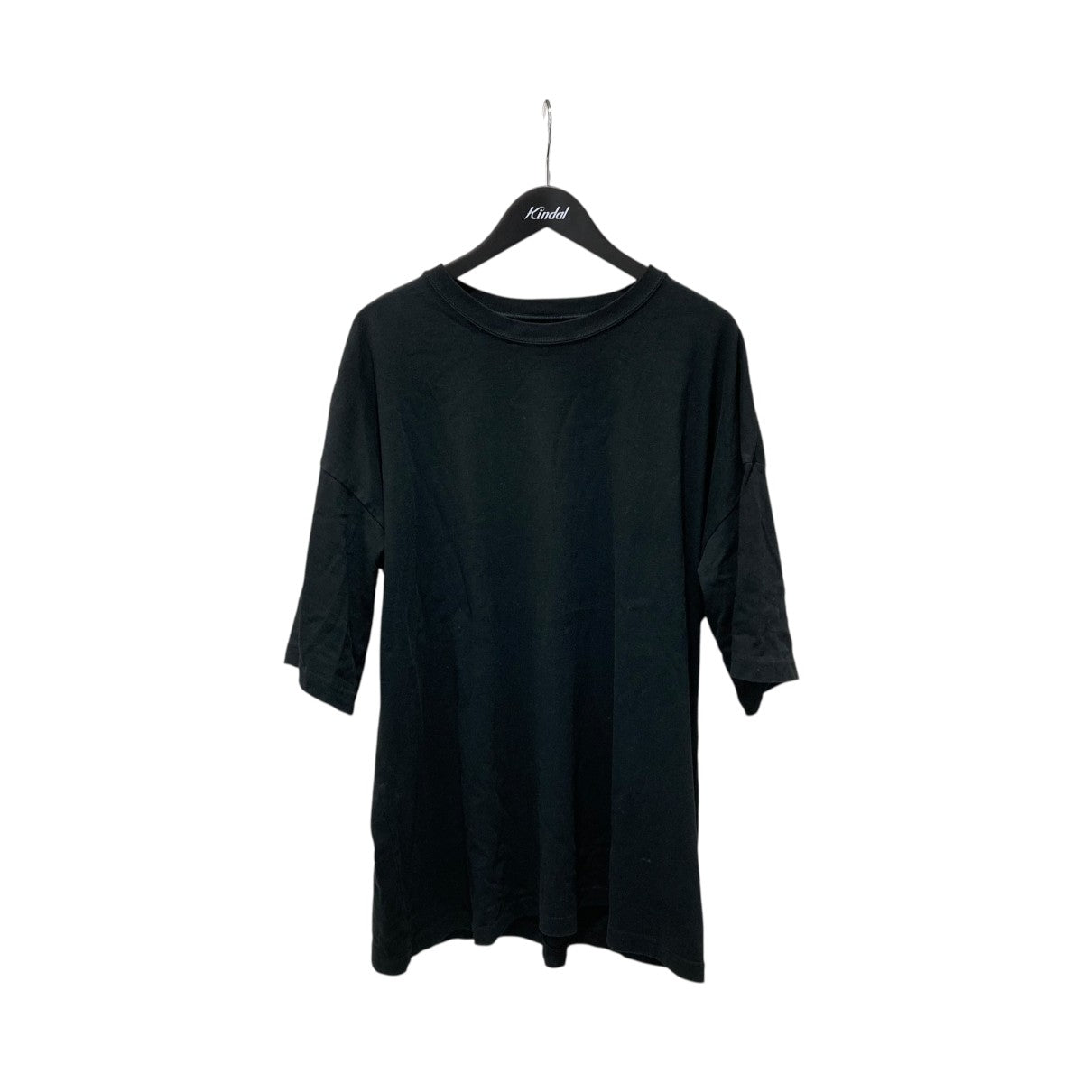 コットンラフィ天竺 BIG Tee　タグ付き　ネストローブ　nest Robe コットンラフィ天竺 BIG Tee｜nest Robe / CONFECT ONLINE SHOP