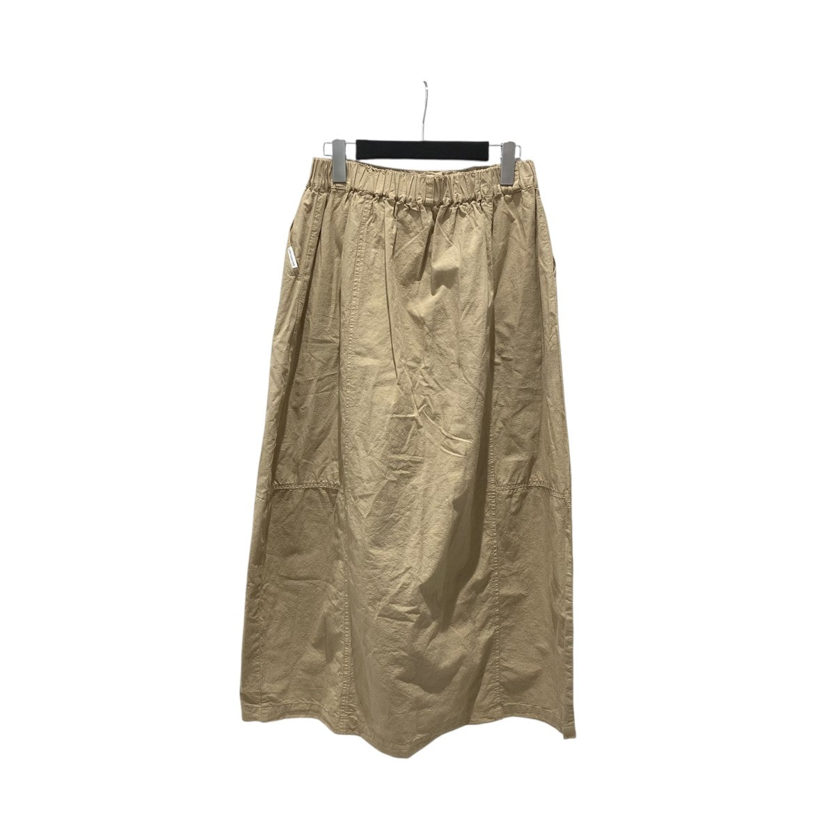 25SSダンガリータックバルーンスカートスカート01252-1090