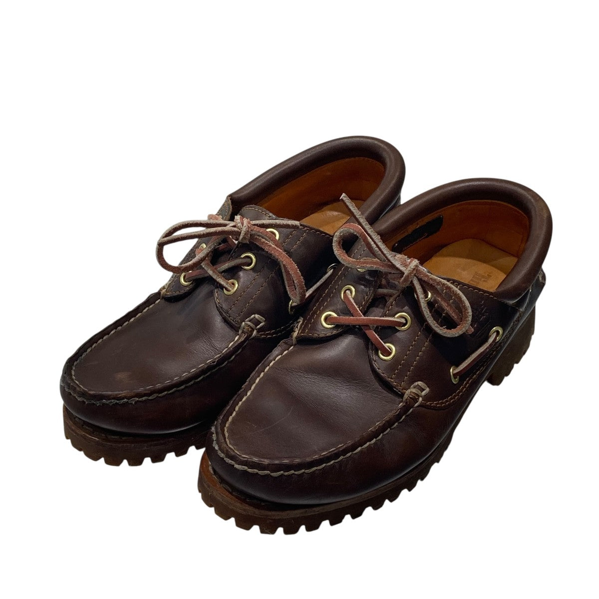 Timberland(ティンバーランド) スリーアイ クラシックラグレザー