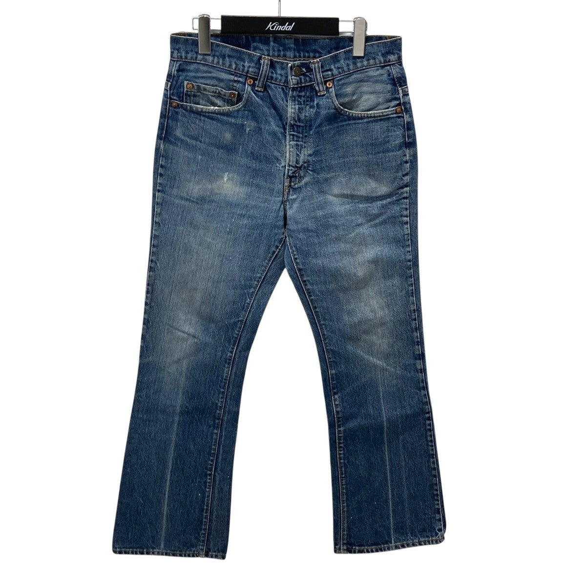 LEVI'S(リーバイス) small e 42 TALON ボタン裏8デニムパンツ517