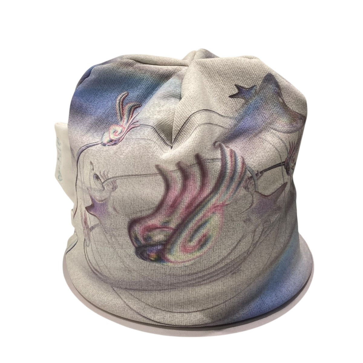 BALMUNG 25SS レッグウォーマー　ニット帽 BALMUNG(バルムング) 25SSニット帽 グレー｜【公式】カインド
