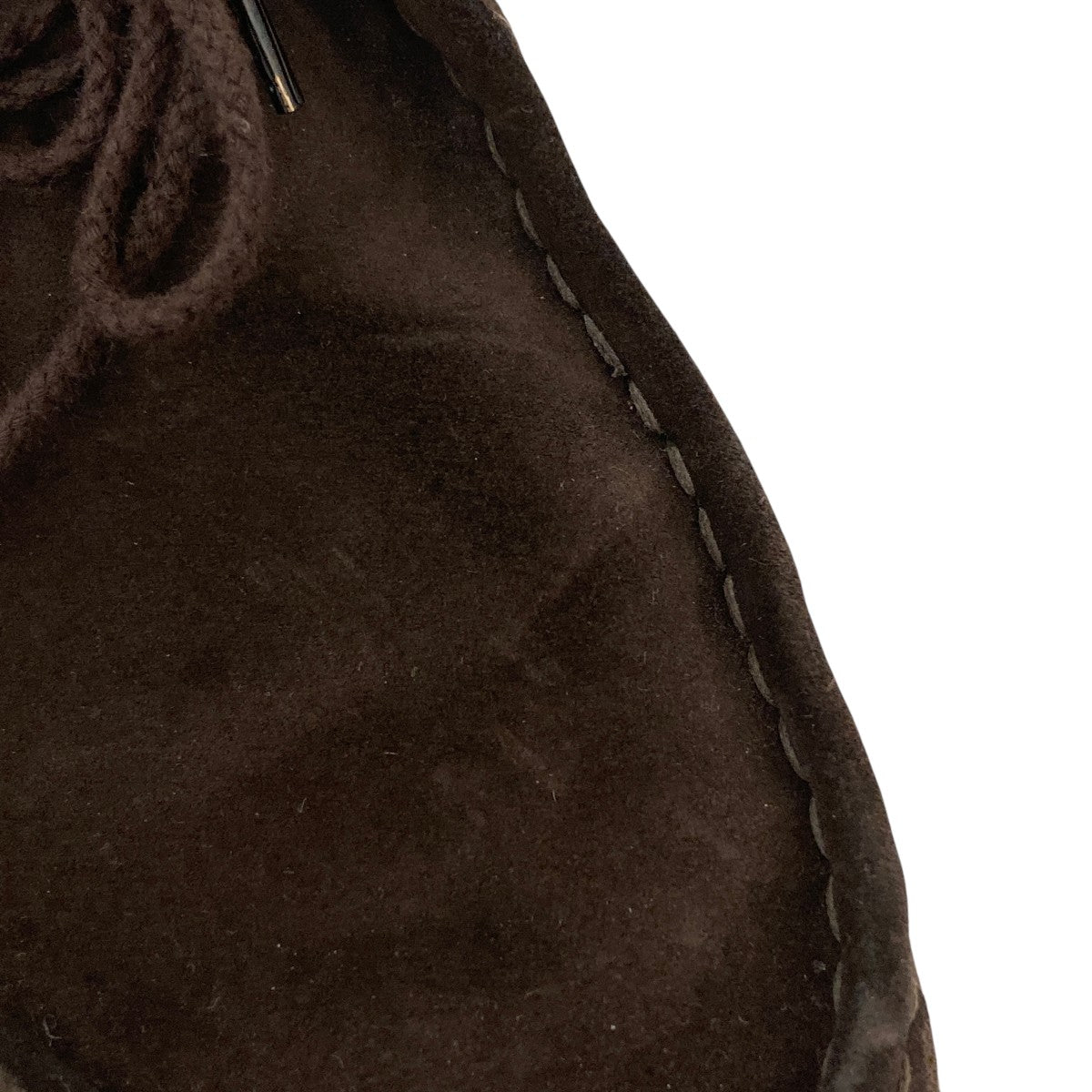 FOOTWORKS TYROL DARKBROWNSUEDEスウェードシューズ 古着・中古-8枚目のアイテム画像