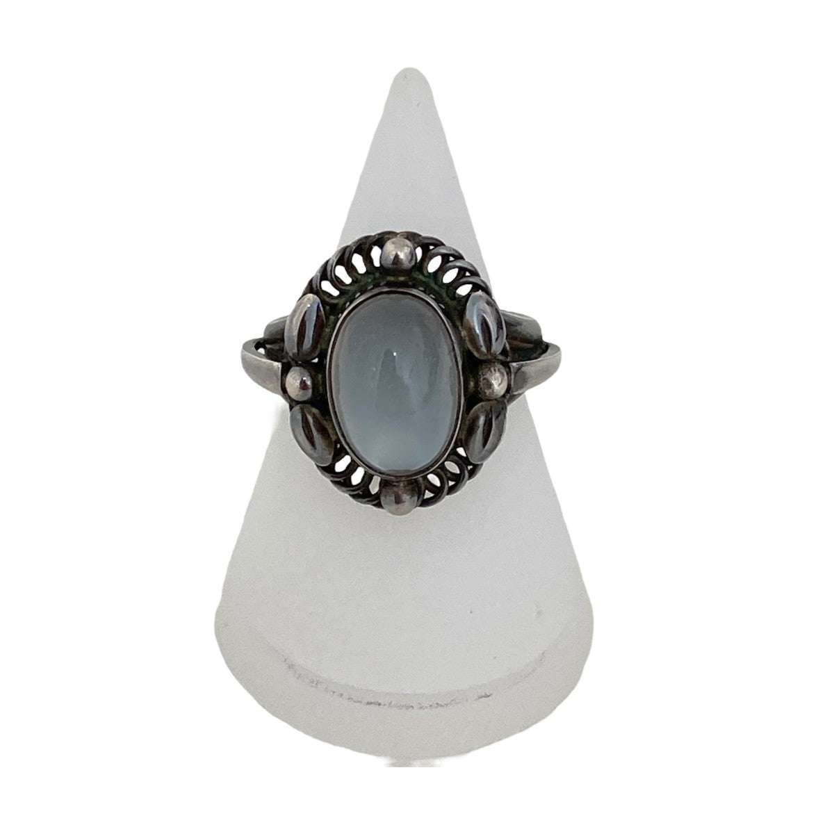 Georg Jensen(ジョージジェンセン) 1A ムーンストーン