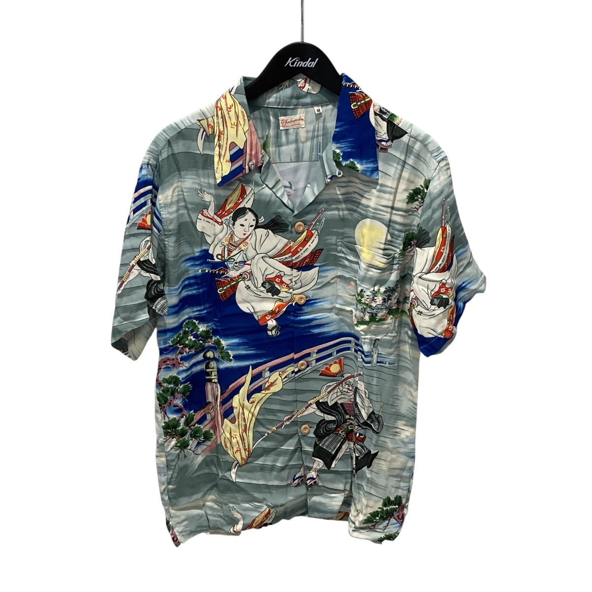 SUN SURF(サンサーフ) SPECIAL EDITION USHIWAKAMARU FIGHTING BENKEI