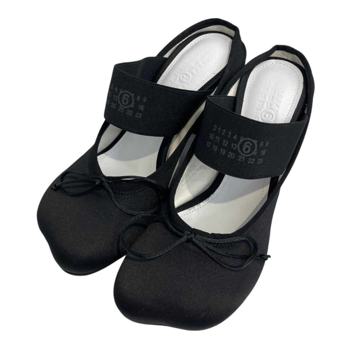 Maison Margiela マルジェラ　タビバレエ24cm Maison Margiela(メゾンマルジェラ)】 タビバレエ｜PARIGOT