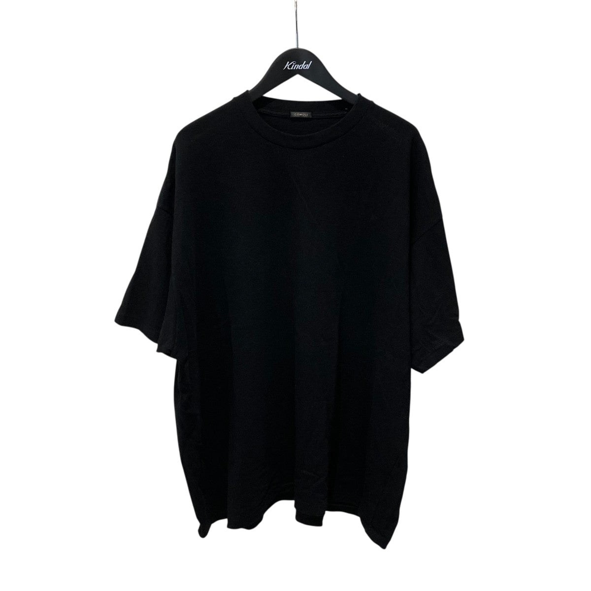 【人気】COMOLI コモリ　人気バンドカラーシャツ　グリーン COMOLIの定番『コモリシャツ』人気の秘密を解明 | COLLECT STORE