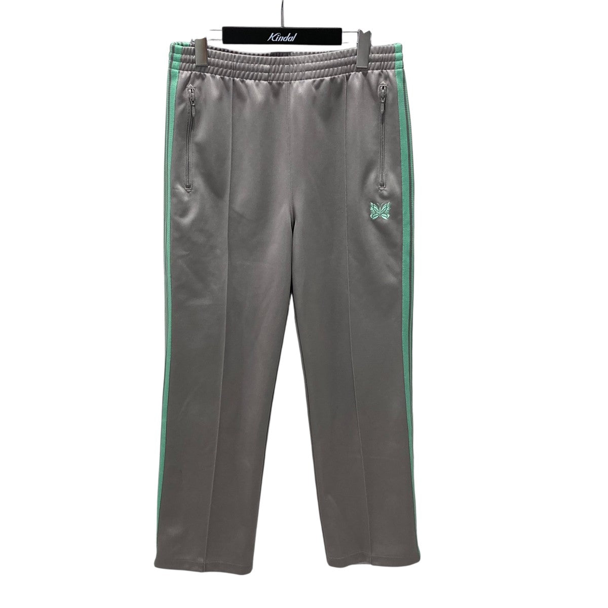 Needles×Beaver 23AWTrack Pant Poly SmoothトラックパンツMR526