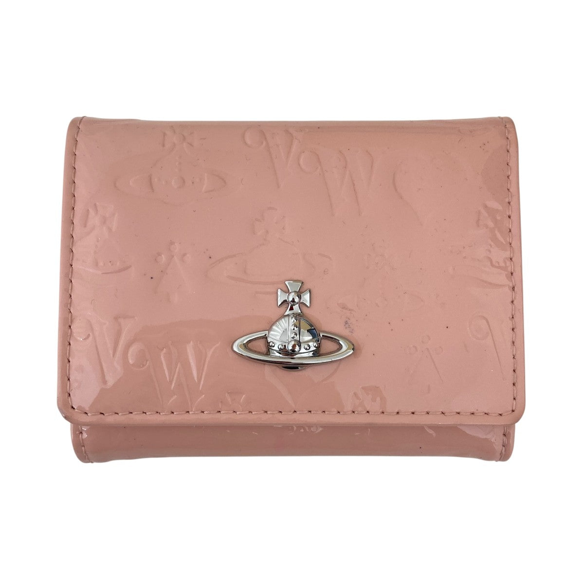 Vivienne Westwood(ヴィヴィアンウエストウッド) 3つ折り財布