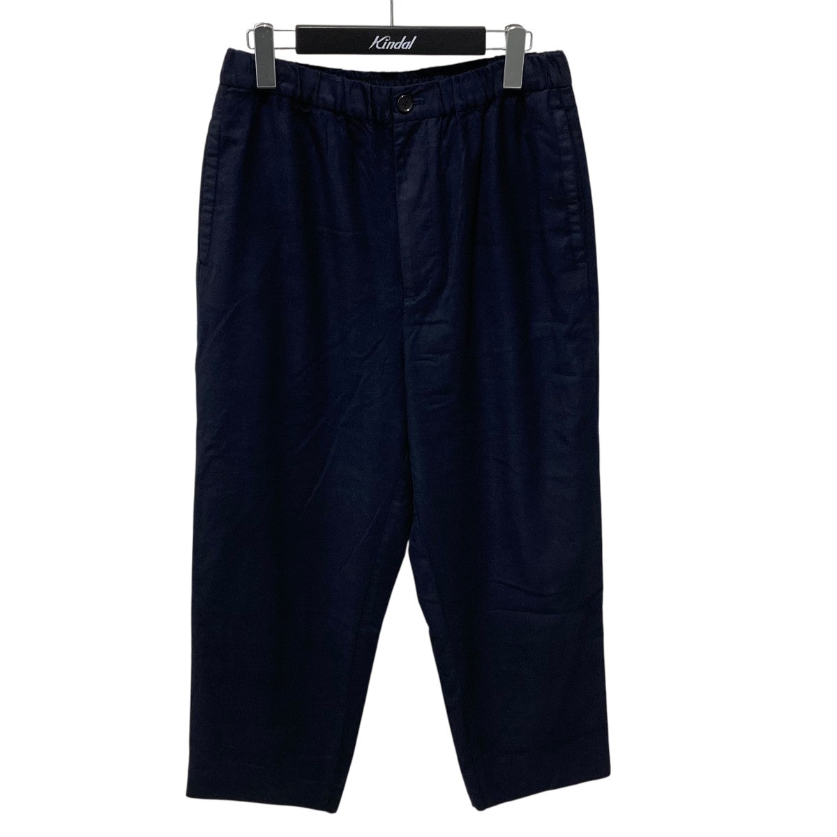 EV24-PT13 Loro Piana Easy Slacksイージースラックスパンツ