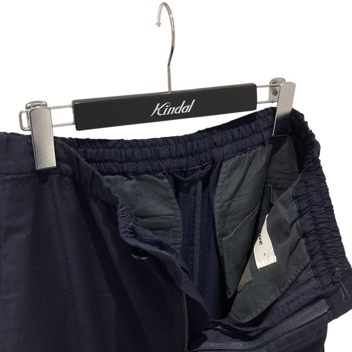 EV24-PT13 Loro Piana Easy Slacksイージースラックスパンツ