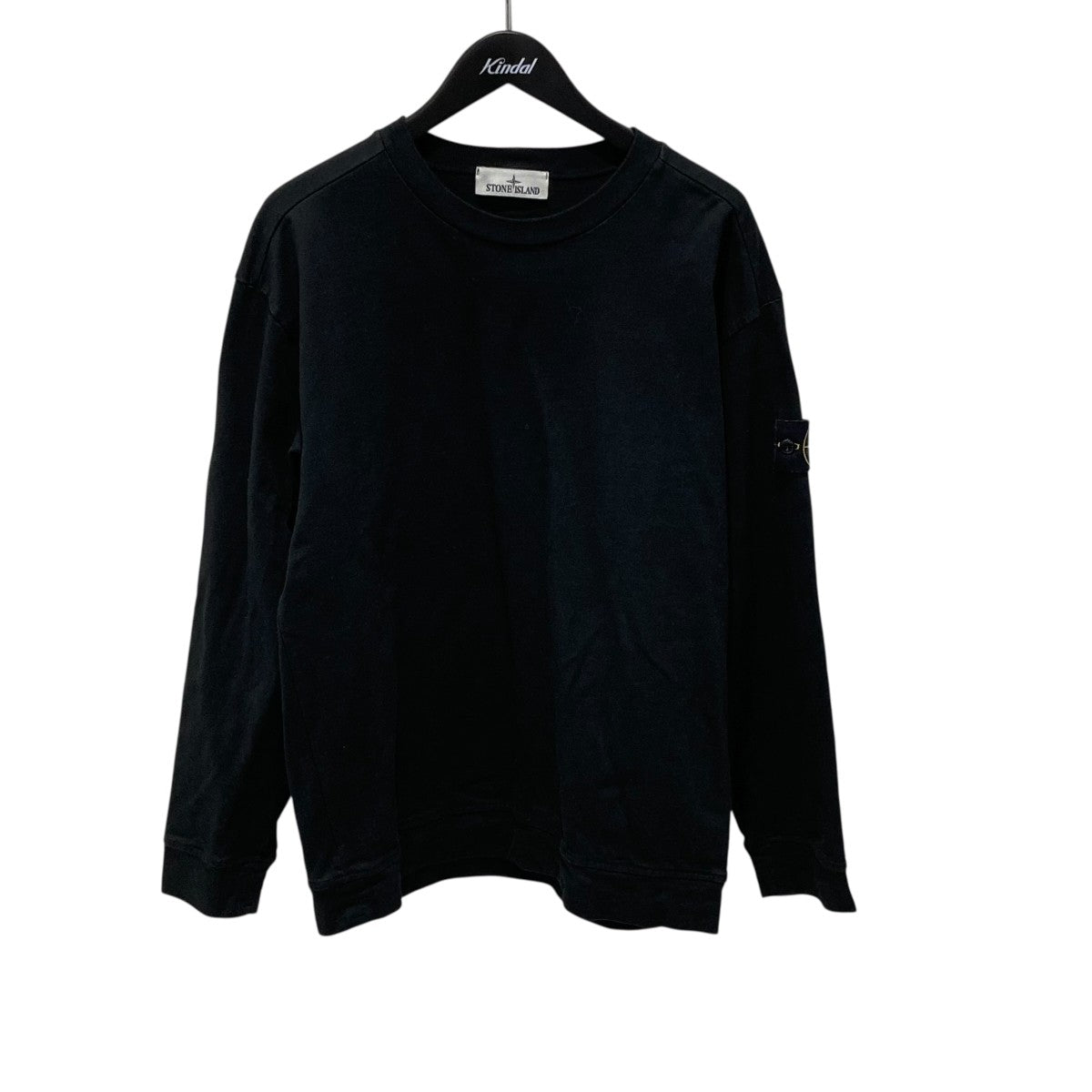 STONE ISLAND(ストーンアイランド) HEAVY COTTON JERSEYロングスリーブ