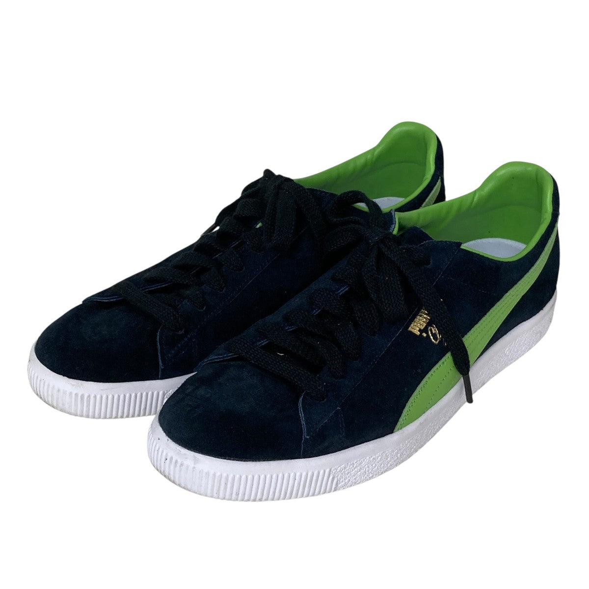 mommy様 PUMA(プーマ) CLYDE CLYDEZILLA MIJローカットスニーカー394614