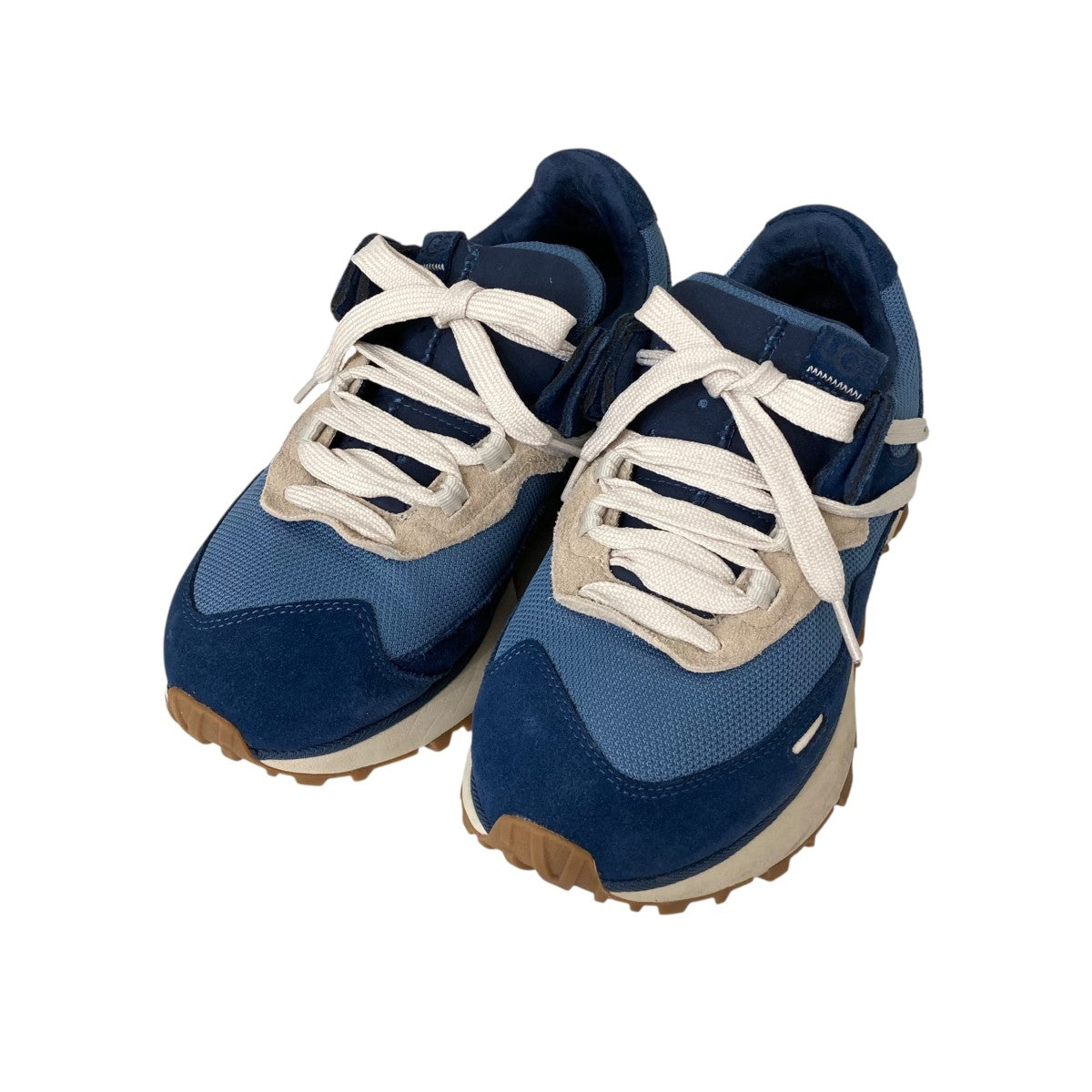 UGG(アグ) RetroFi Lowスニーカー1167070 1167070 ネイビー