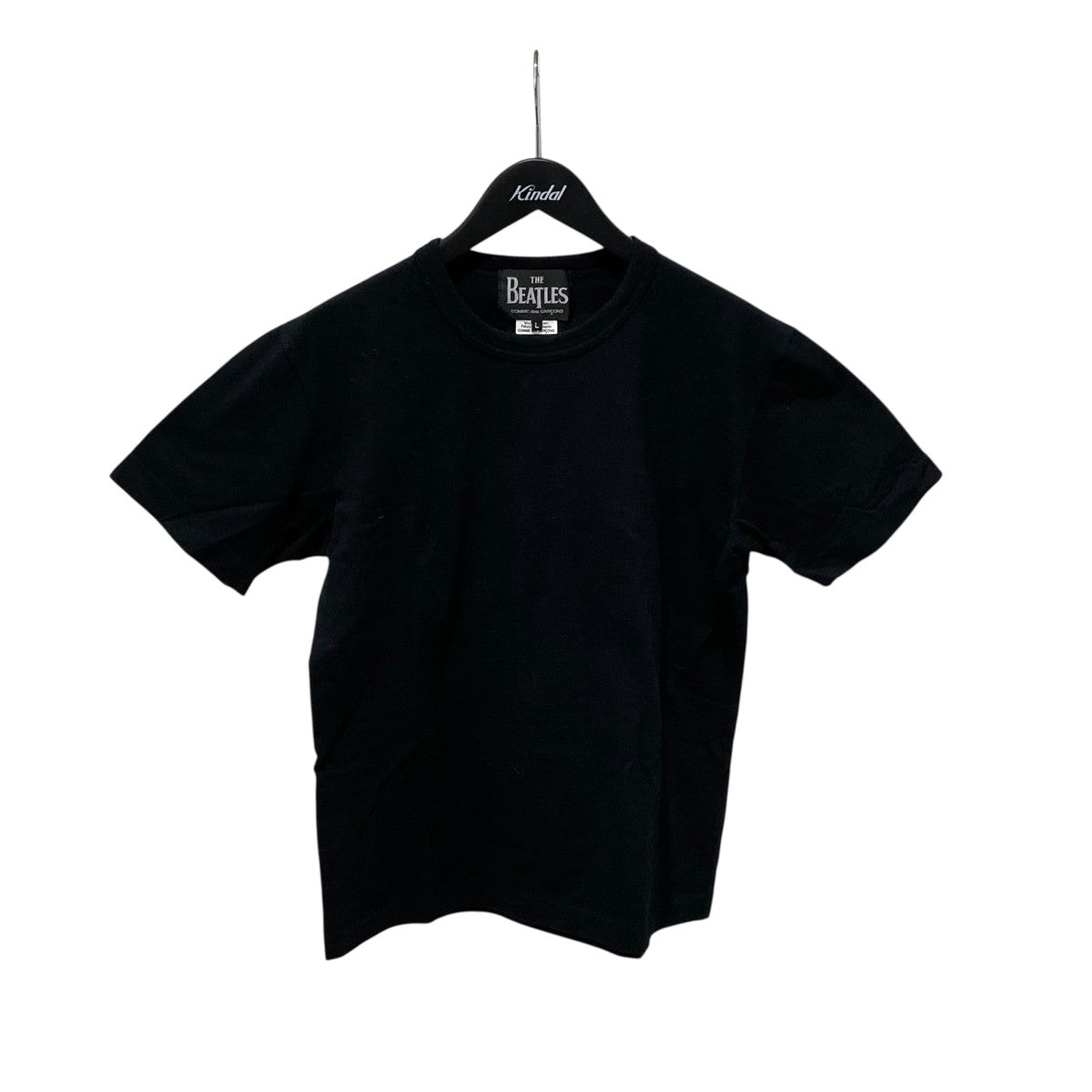 ビートルズ Tシャツ XLサイズ 黒 限定展開】THE BEATLES/ザ ビートルズ 別注 ビッグシルエット