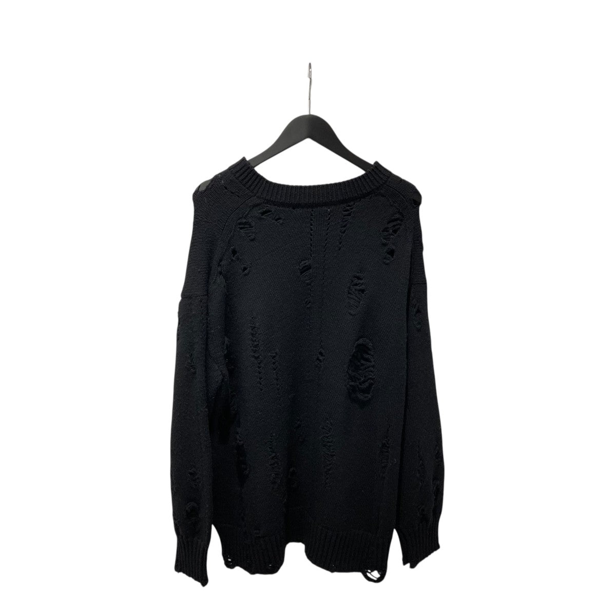 24AWクルーネックニットJN-N005
