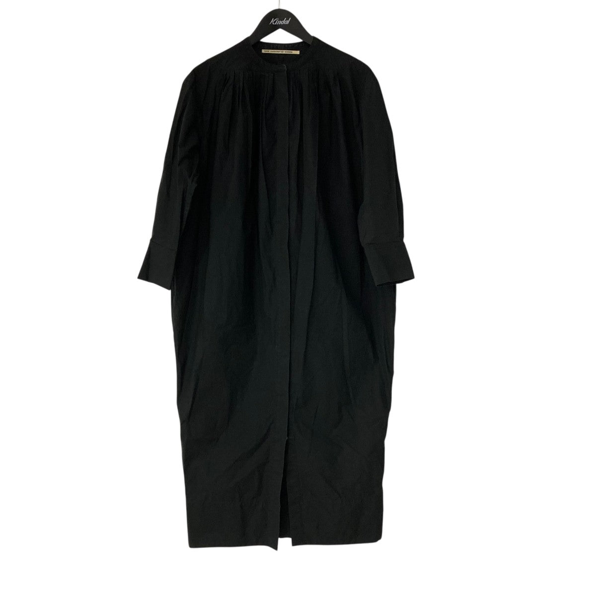 TENNE HANDCRAFTED MODERN タックシャツocaille TENNE HANDCRAFTED MODERN タックシャツocaille