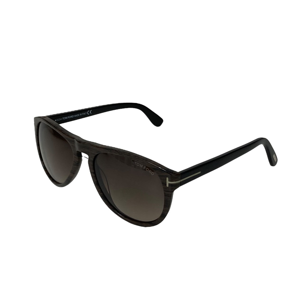 TOM FORD サングラスTF347 TF347 ブラウン サイズ 56□18 145｜【公式