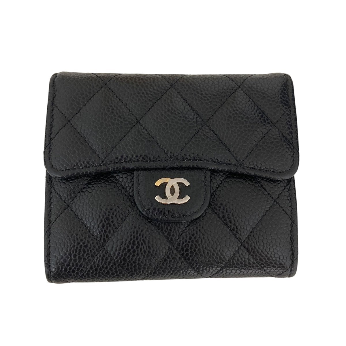 CHANEL　ジップパース　ソーブラック　クラシックウォレット　正規　新品 楽天市場】chanel クラシック ジップ コインパースの通販