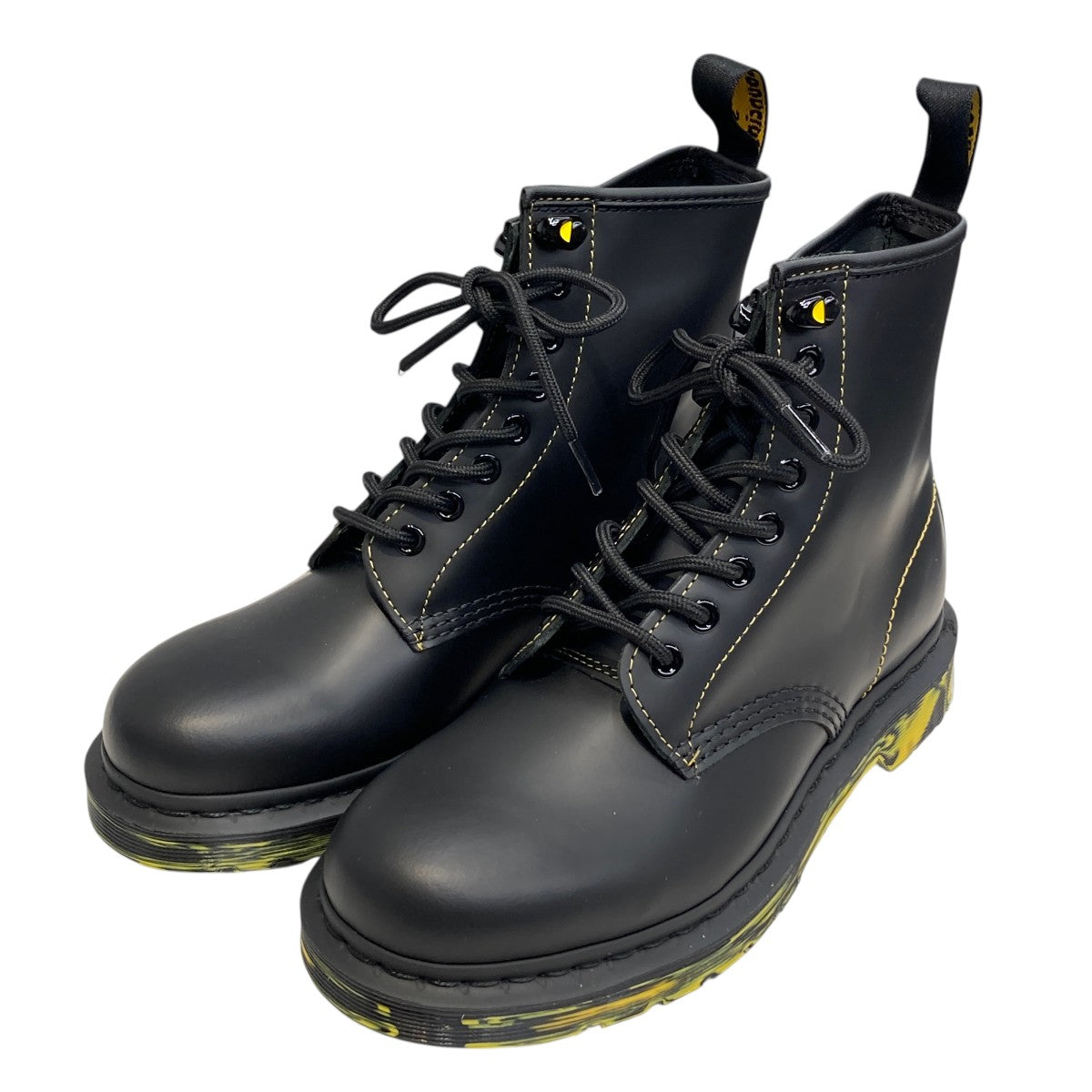Dr．Martens(ドクターマーチン) 1460 MARBLED SOLE SMOOTH