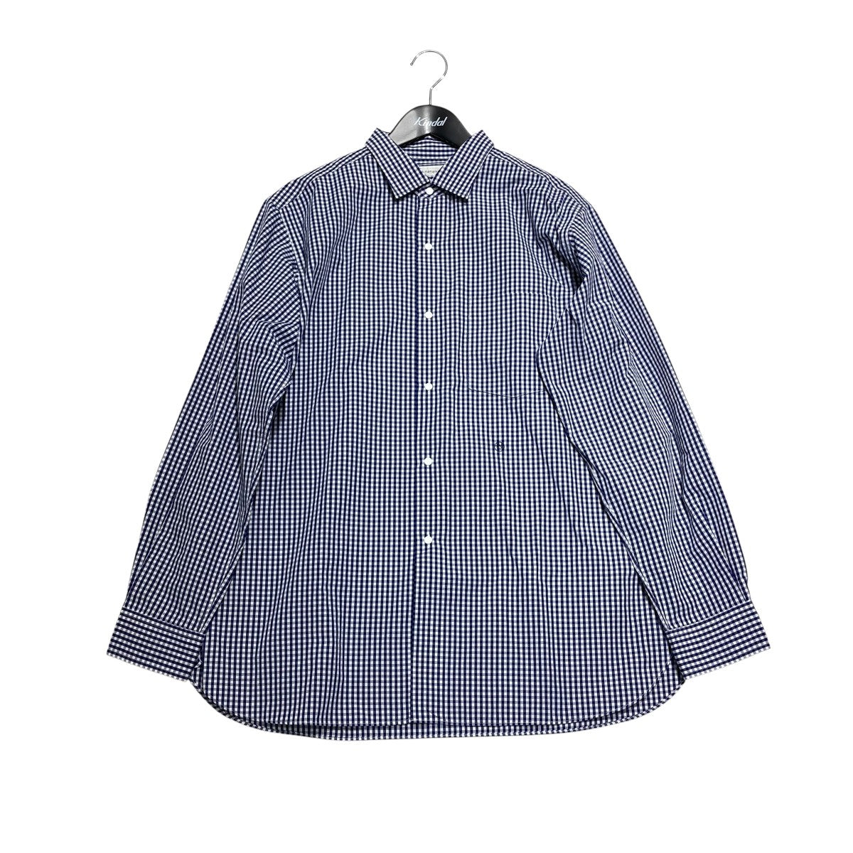 新品未使用　NANAMICA ナナミカ　M ネイビー　長袖Tシャツ　日本製 楽天市場】トップス（ブランドナナミカ）（メンズファッション