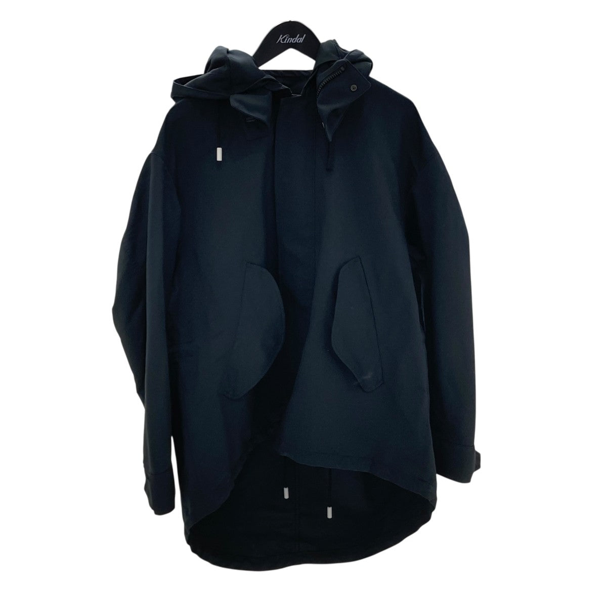 THE RERACS ショートモッズコート THE RERACS│ザ・リラクス / RERACS LOOSE SHORT MODS COAT