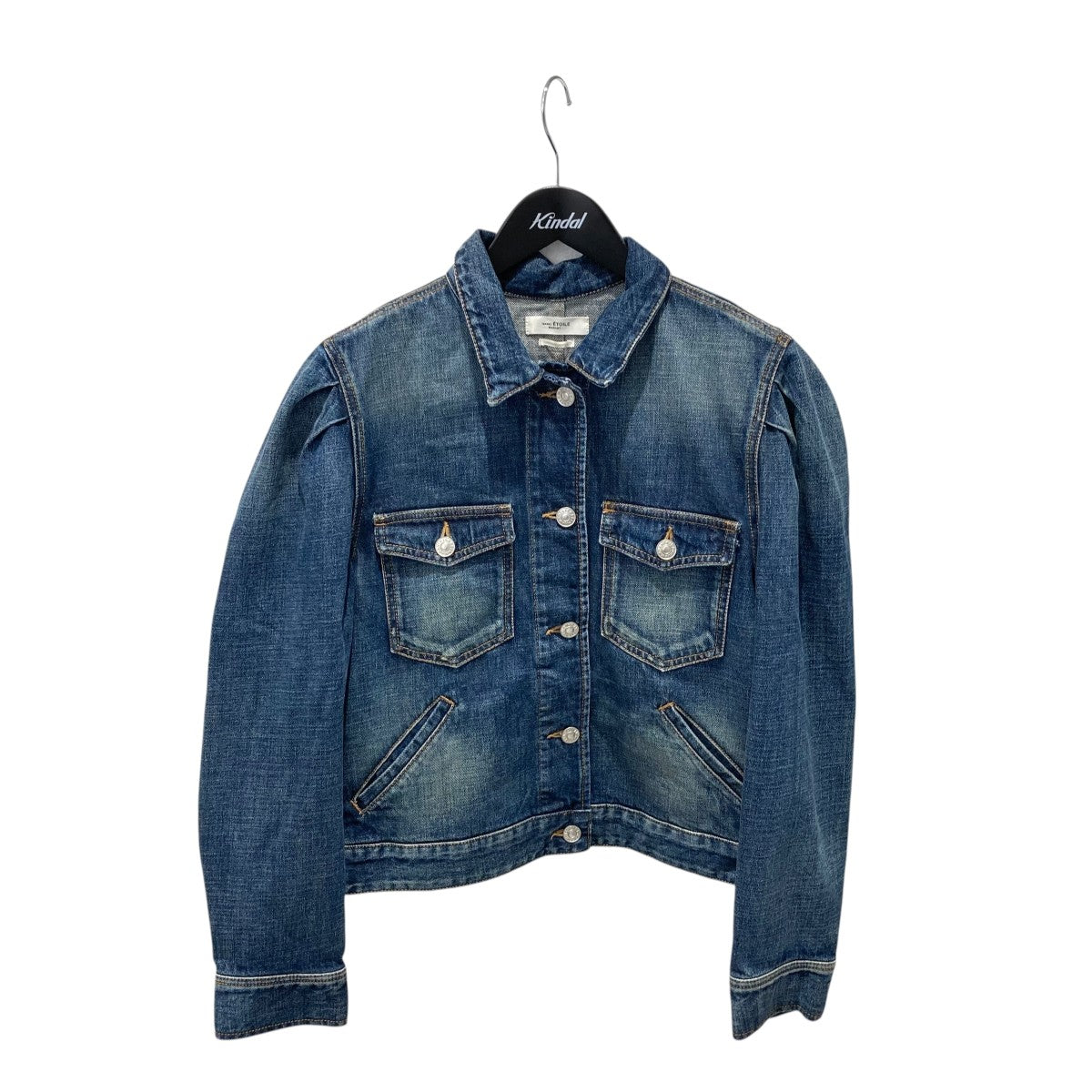 ISABEL MARANT 2020ssイザベルマラン　　　　 デニムジャケット ISABEL MARANT(イザベル マラン)VALETTE デニムジャケット
