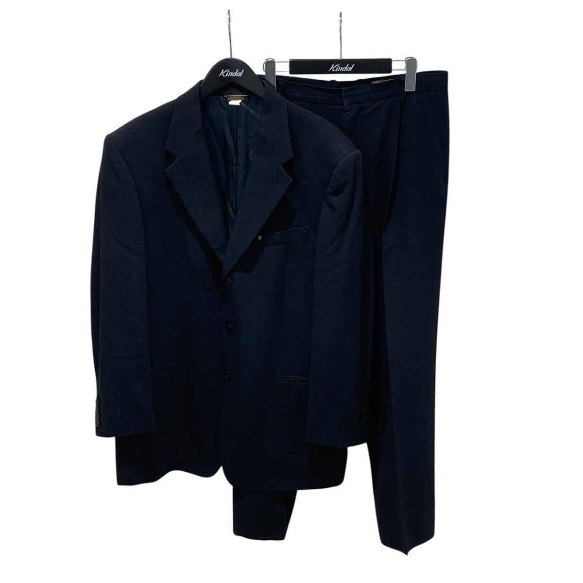Gianni Versace ネイビー　セットアップ Gianni Versace ネイビー セットアップ GIANNI VERSACE Vintage