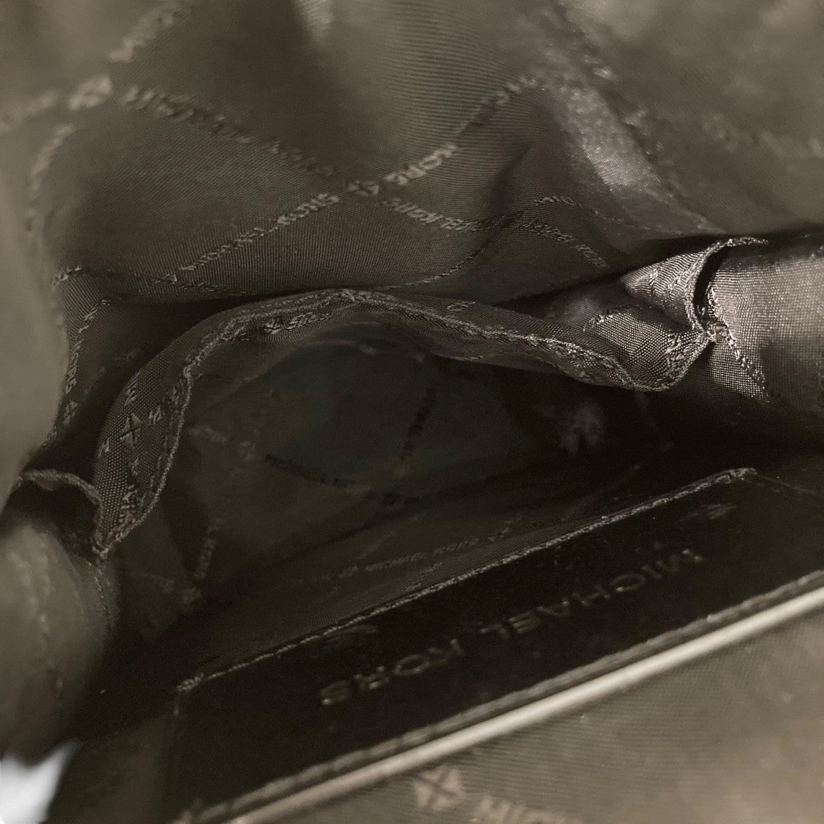 MICHAEL KORS ショルダーバッグLI-2206 古着・中古-5枚目のアイテム画像