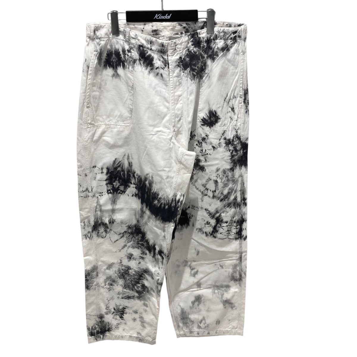 KAPITAL KOUNTRYタイダイ カツラギパンツ size 3 KAPITAL KOUNTRYタイダイ カツラギパンツ size 3 KAPITAL