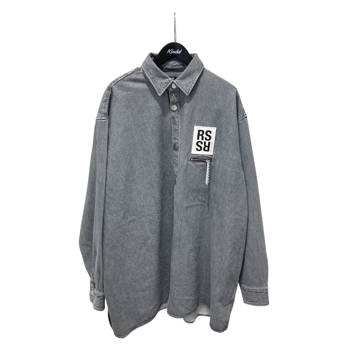RAF SIMONS(ラフシモンズ) 20AWシャツジャケット202-247 202-247