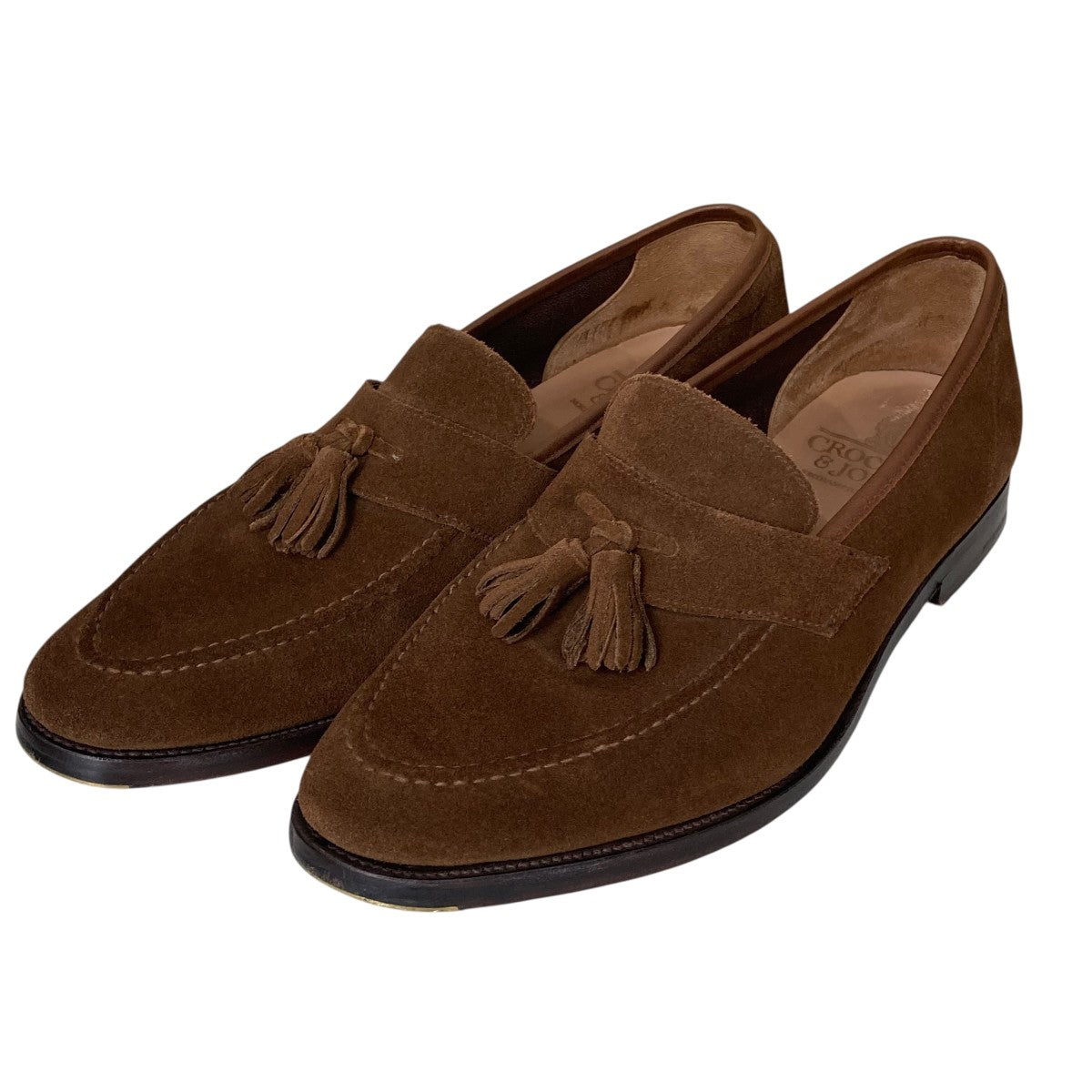 Crockett ＆ Jones(クロケット＆ジョーンズ) ローファー