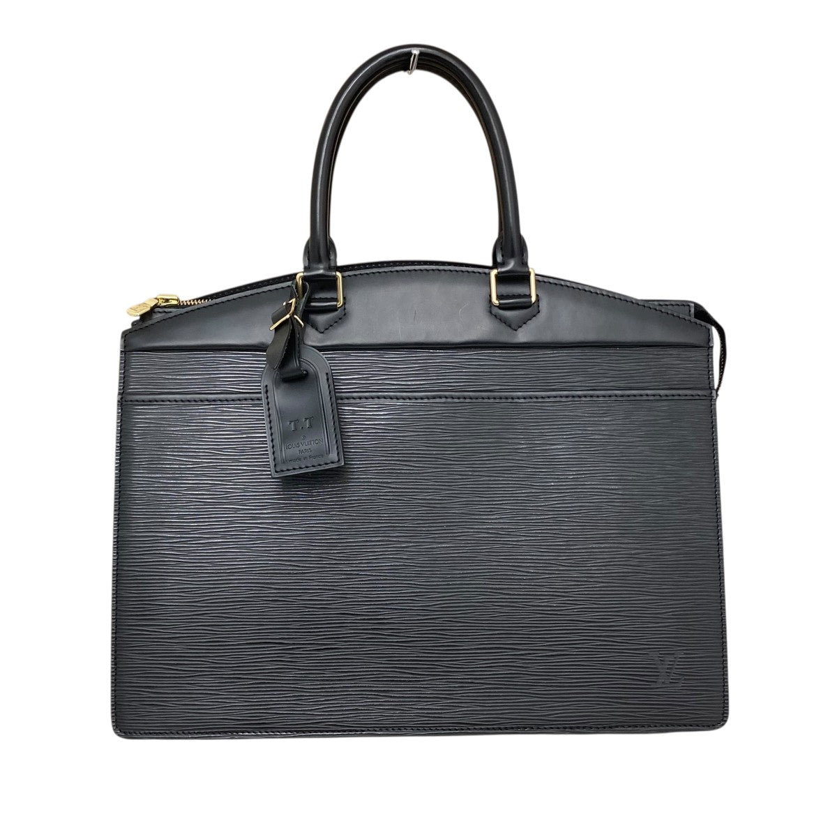 ルイ・ヴィトン　エピ　リヴィエラ　ノワール　ハンドバッグ　M48182 LOUIS VUITTON(ルイヴィトン) リヴィエラ エピ ノワール