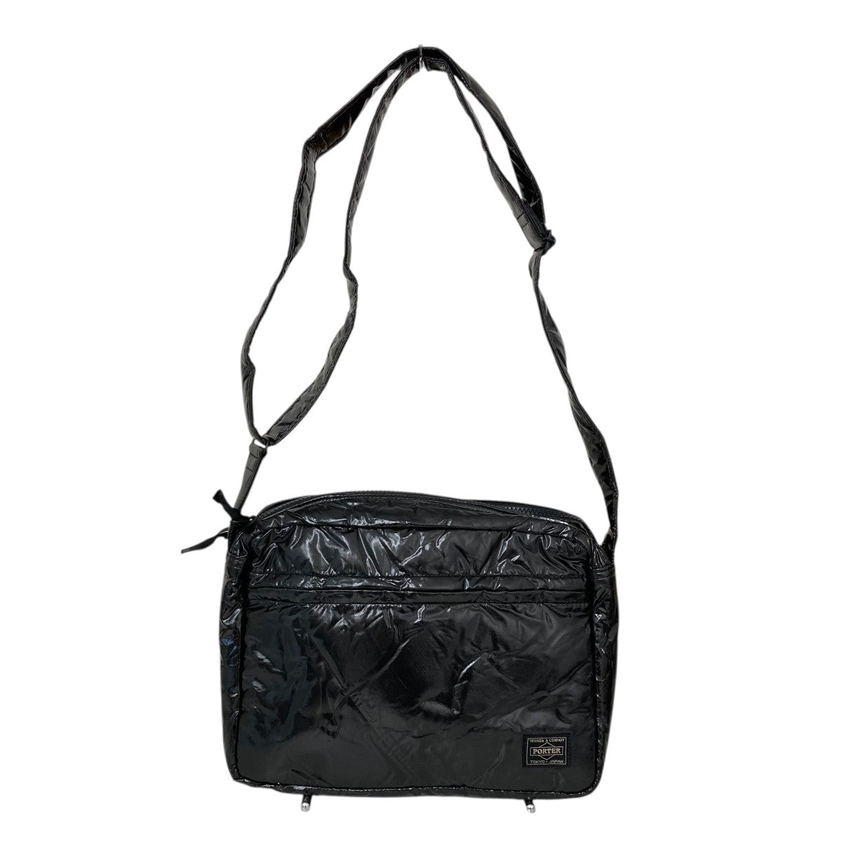 PORTER ブラック ショルダー PORTER(ポーター) ショルダーバッグ ブラック｜【公式】カインド
