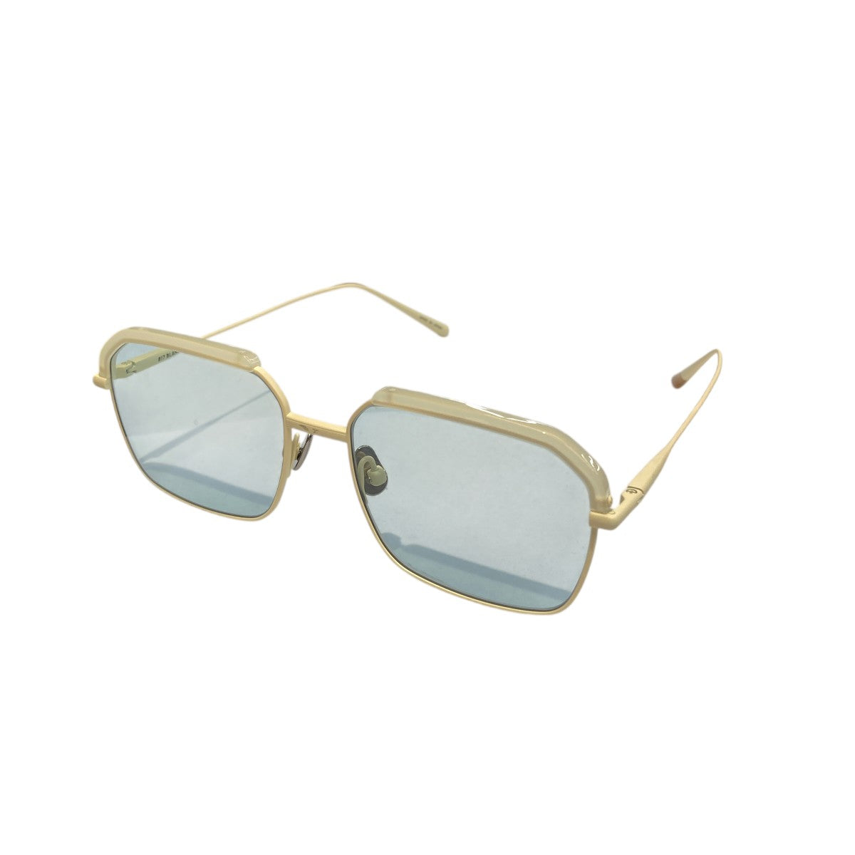 BLANC(ブラン) サングラスBE005 BE005 イエロー サイズ 54□16-142