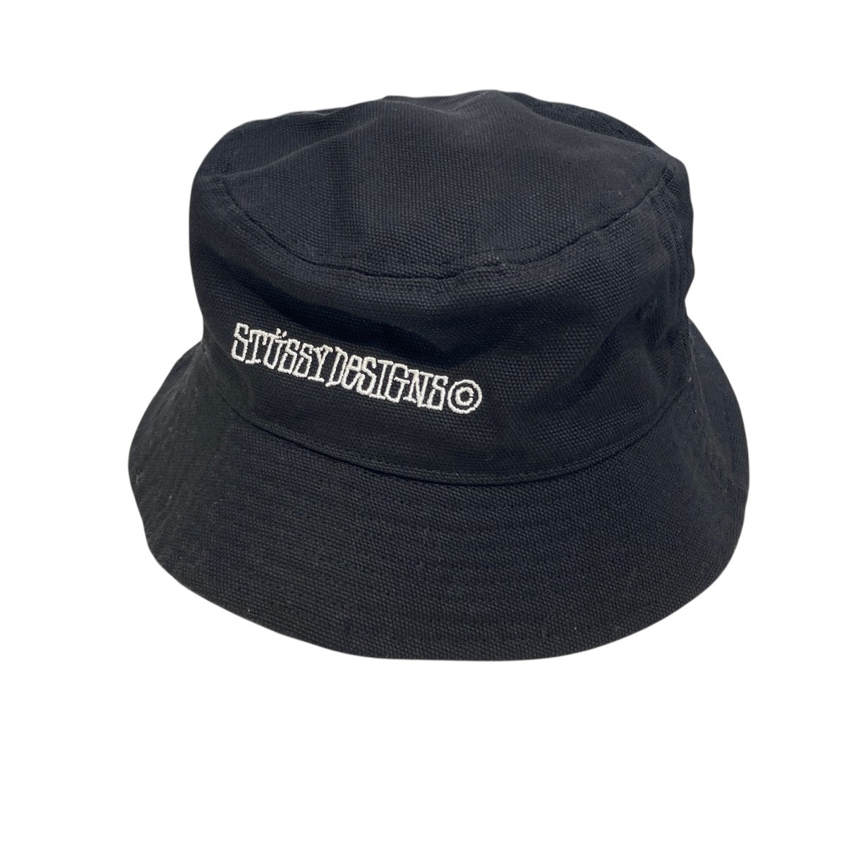 stussy(ステューシー) バケットハット1321043 1321043 ブラック