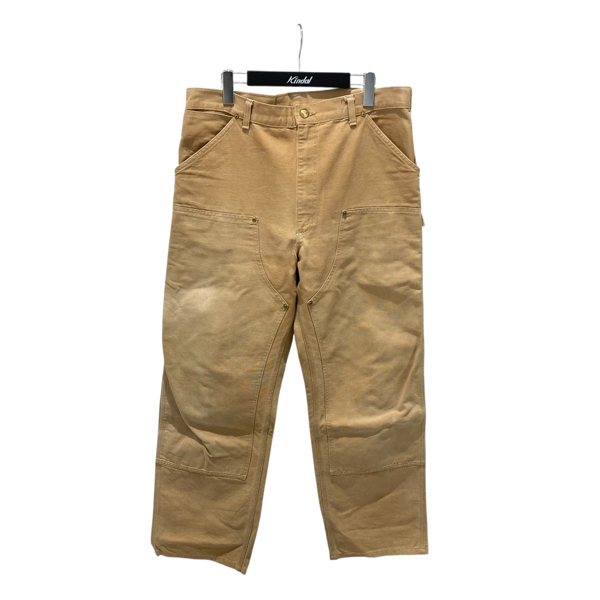 00s Carhartt ベージュ ダブルニーパンツ 00s Carhartt ベージュ ダブルニーパンツ 00s Carhartt