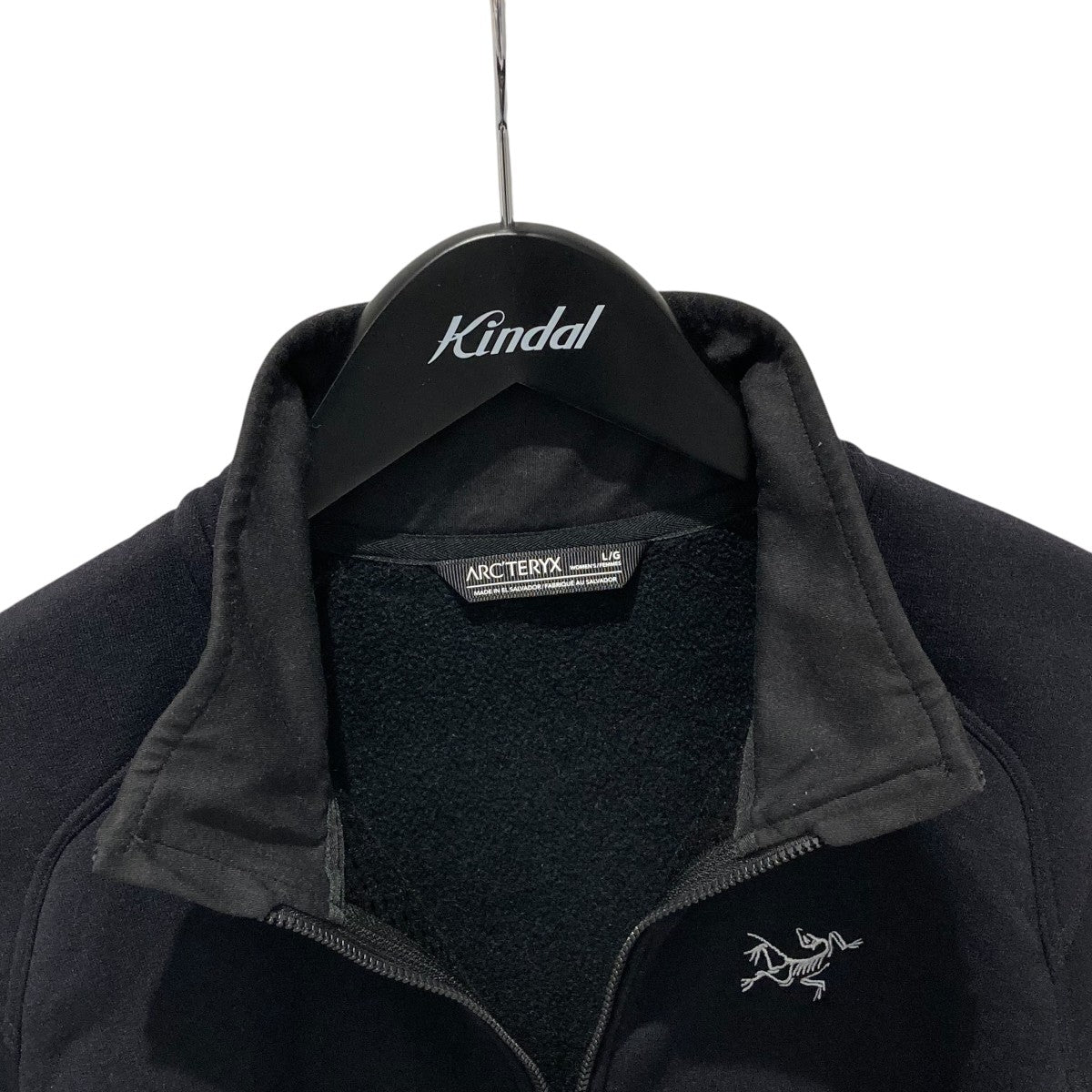 ARC’TERYX kyanite jacketフリースジャケット19686 古着・中古-3枚目のアイテム画像